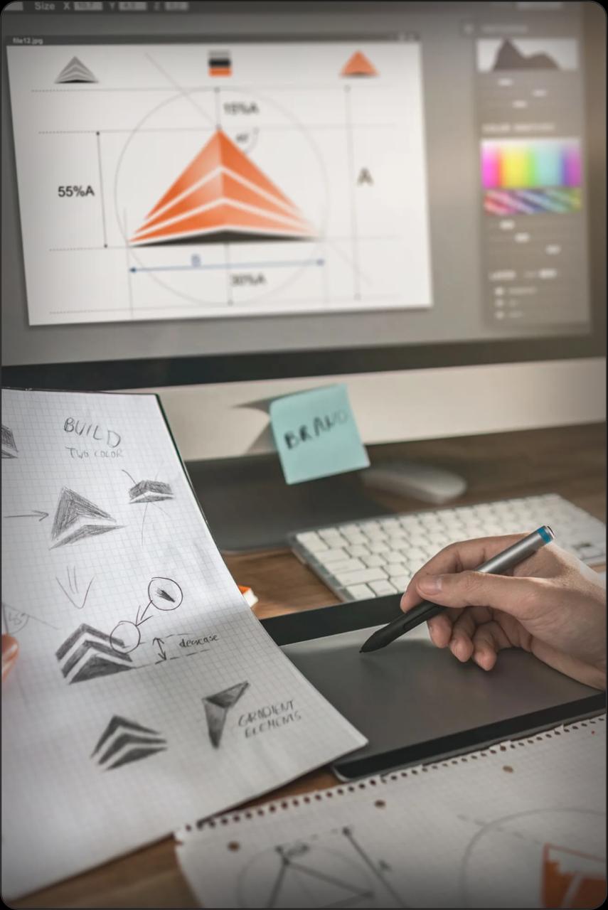 Criação De Marcas e Branding